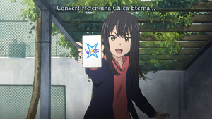 Selector Destructed WIXOSS Movie